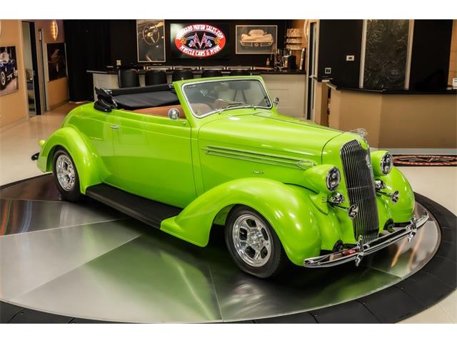 1936 Plymouth Roadster (CC-2083884) for sale in Plymouth, Michigan