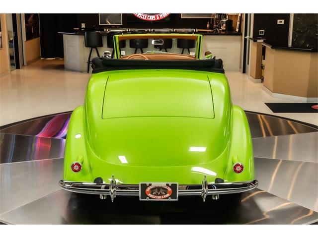1936 Plymouth Roadster (CC-2083884) for sale in Plymouth, Michigan