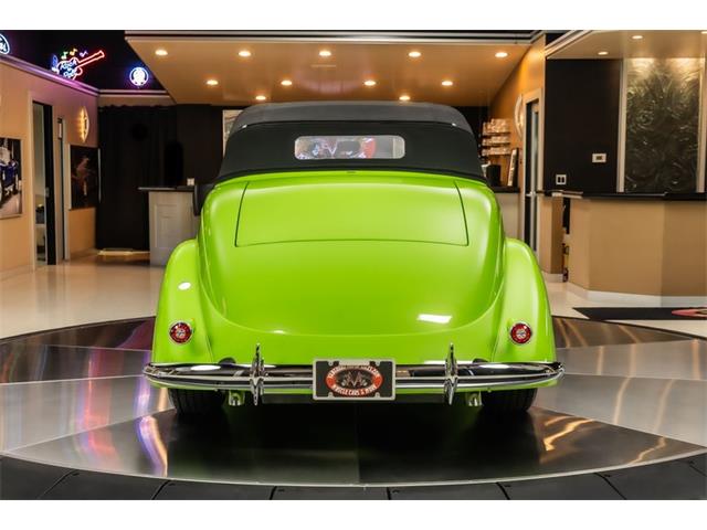 1936 Plymouth Roadster (CC-2083884) for sale in Plymouth, Michigan