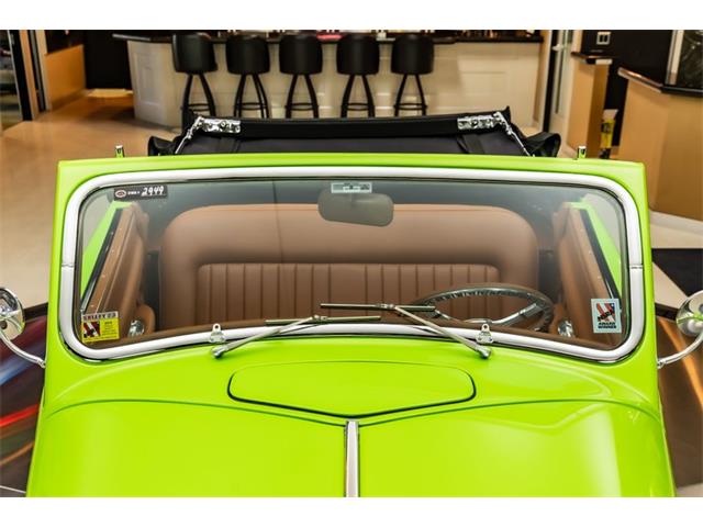 1936 Plymouth Roadster (CC-2083884) for sale in Plymouth, Michigan