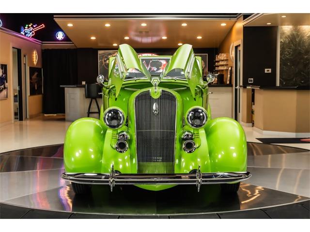 1936 Plymouth Roadster (CC-2083884) for sale in Plymouth, Michigan