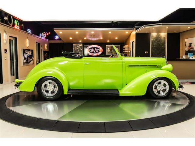 1936 Plymouth Roadster (CC-2083884) for sale in Plymouth, Michigan