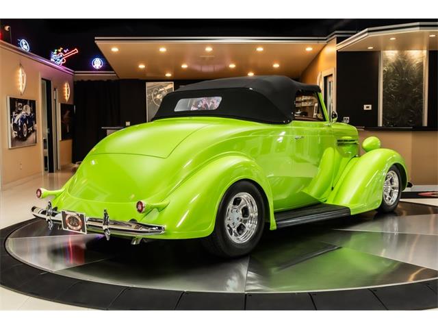 1936 Plymouth Roadster (CC-2083884) for sale in Plymouth, Michigan