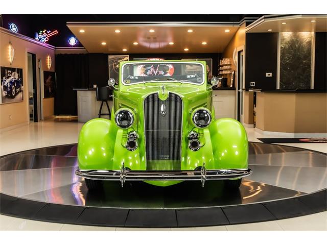 1936 Plymouth Roadster (CC-2083884) for sale in Plymouth, Michigan