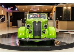 1936 Plymouth Roadster (CC-2083884) for sale in Plymouth, Michigan