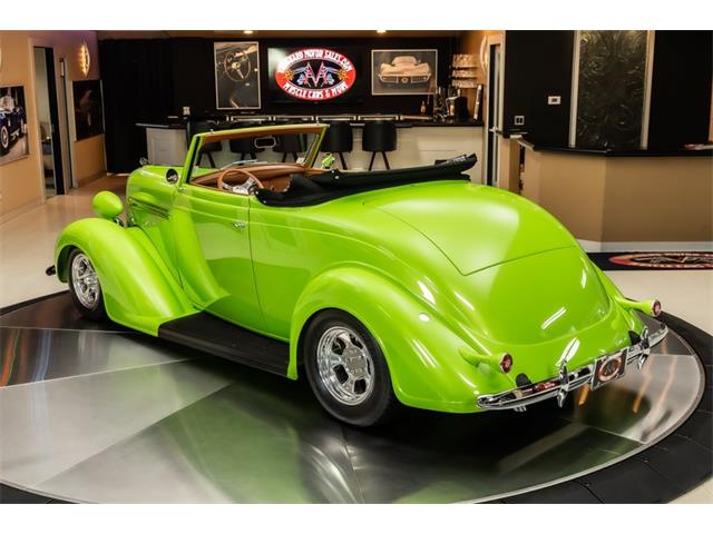 1936 Plymouth Roadster (CC-2083884) for sale in Plymouth, Michigan