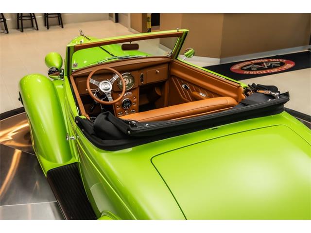 1936 Plymouth Roadster (CC-2083884) for sale in Plymouth, Michigan