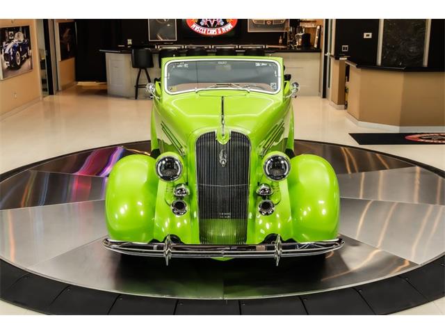 1936 Plymouth Roadster (CC-2083884) for sale in Plymouth, Michigan