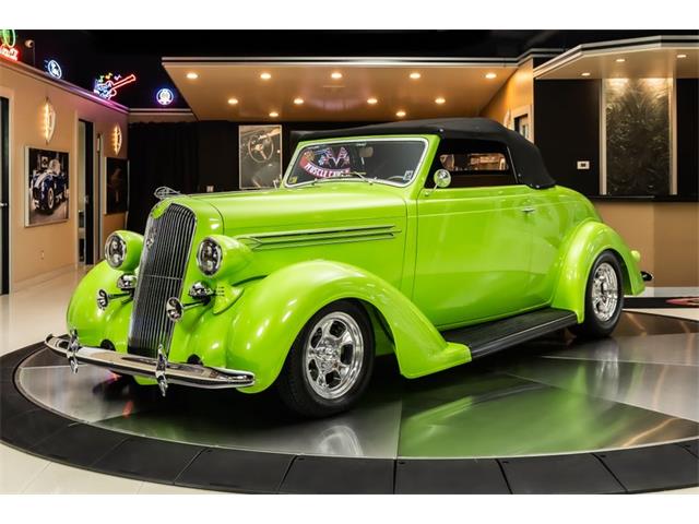 1936 Plymouth Roadster (CC-2083884) for sale in Plymouth, Michigan