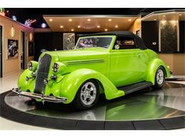 1936 Plymouth Roadster (CC-2083884) for sale in Plymouth, Michigan
