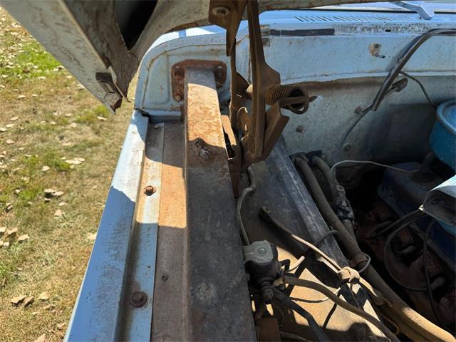 1969 Ford F100 (CC-2083887) for sale in Brookings, South Dakota