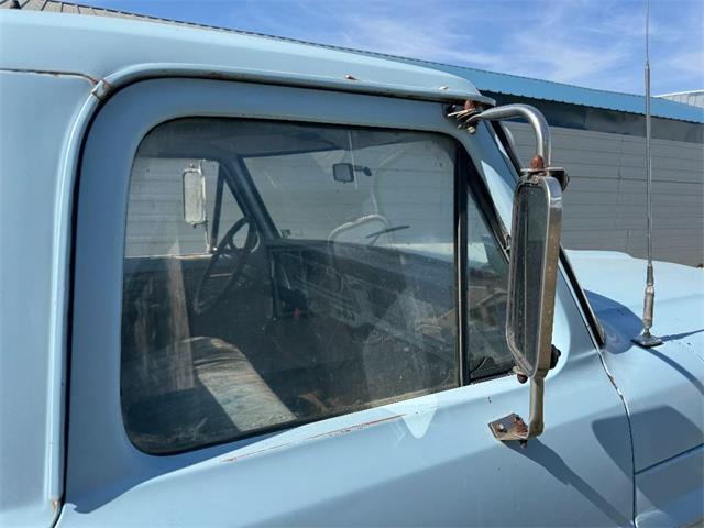 1969 Ford F100 (CC-2083887) for sale in Brookings, South Dakota