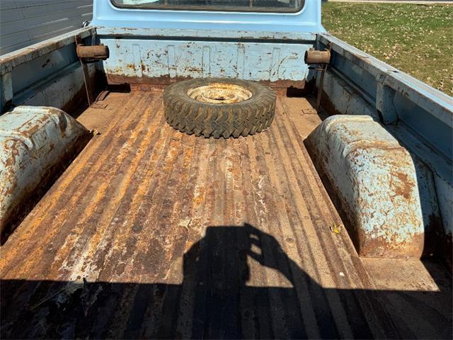 1969 Ford F100 (CC-2083887) for sale in Brookings, South Dakota