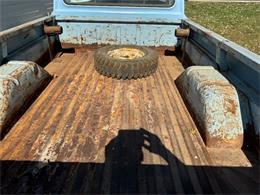1969 Ford F100 (CC-2083887) for sale in Brookings, South Dakota