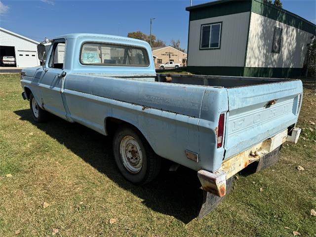 1969 Ford F100 (CC-2083887) for sale in Brookings, South Dakota