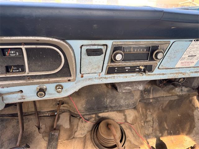 1969 Ford F100 (CC-2083887) for sale in Brookings, South Dakota