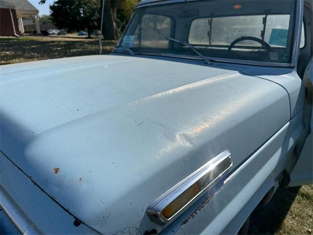 1969 Ford F100 (CC-2083887) for sale in Brookings, South Dakota