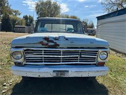 1969 Ford F100 (CC-2083887) for sale in Brookings, South Dakota