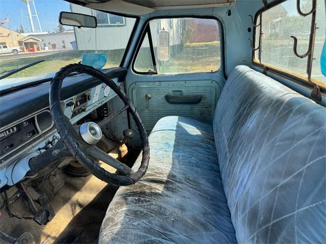 1969 Ford F100 (CC-2083887) for sale in Brookings, South Dakota