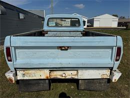 1969 Ford F100 (CC-2083887) for sale in Brookings, South Dakota