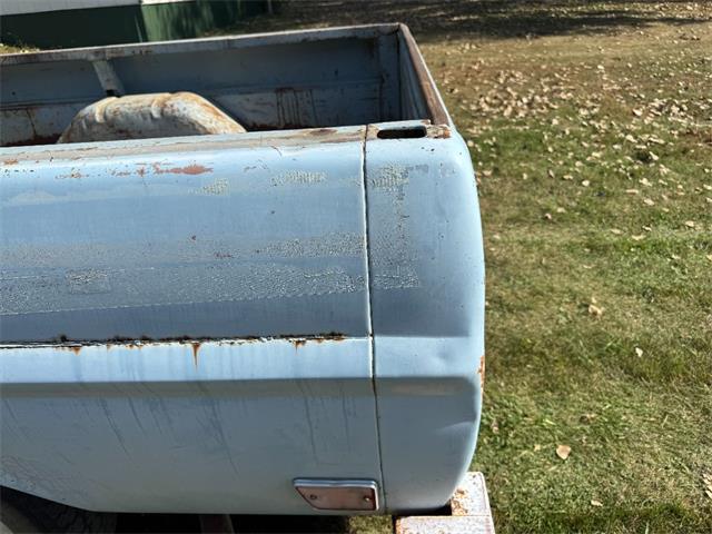 1969 Ford F100 (CC-2083887) for sale in Brookings, South Dakota