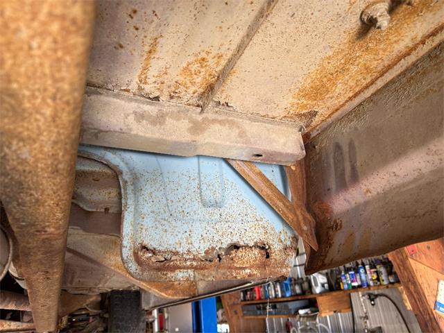 1969 Ford F100 (CC-2083887) for sale in Brookings, South Dakota