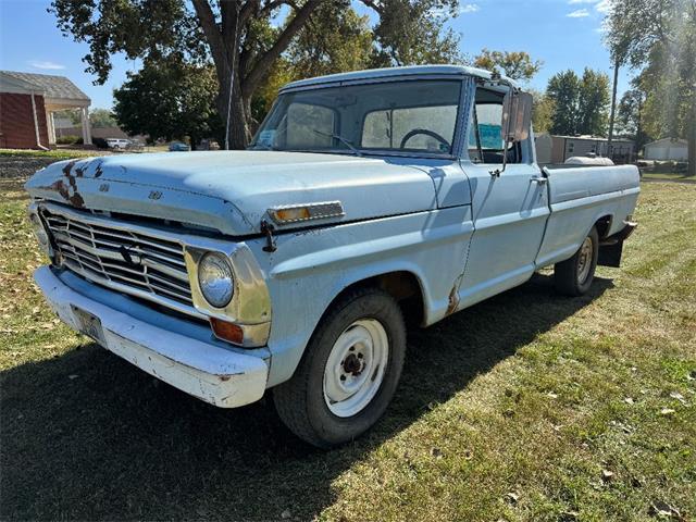 1969 Ford F100 (CC-2083887) for sale in Brookings, South Dakota