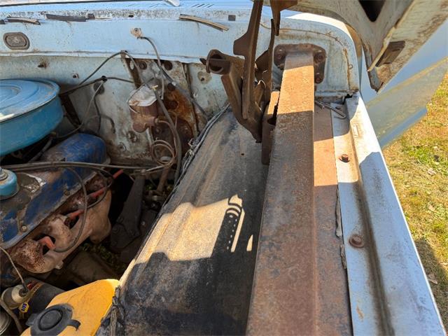 1969 Ford F100 (CC-2083887) for sale in Brookings, South Dakota