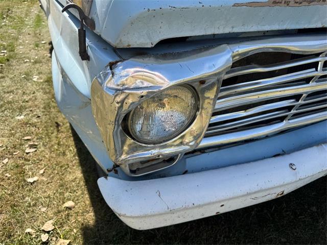 1969 Ford F100 (CC-2083887) for sale in Brookings, South Dakota