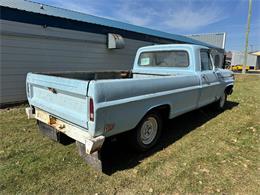 1969 Ford F100 (CC-2083887) for sale in Brookings, South Dakota