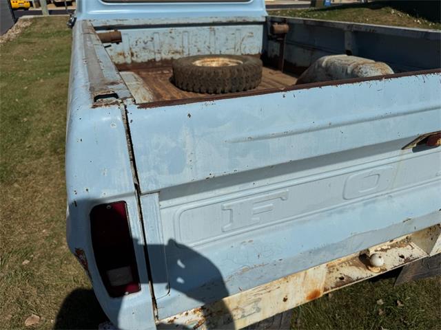 1969 Ford F100 (CC-2083887) for sale in Brookings, South Dakota