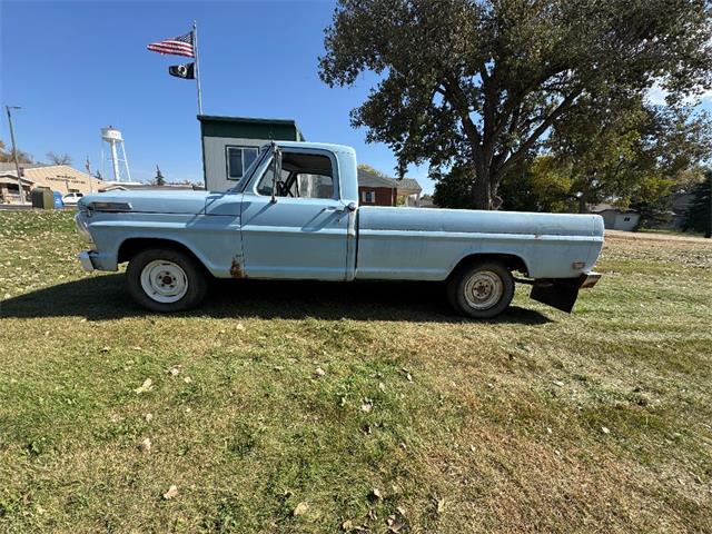 1969 Ford F100 (CC-2083887) for sale in Brookings, South Dakota