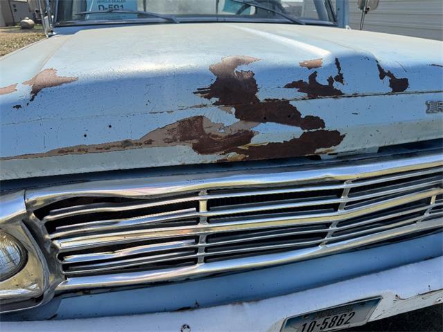 1969 Ford F100 (CC-2083887) for sale in Brookings, South Dakota