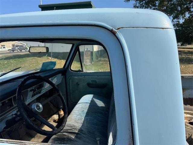 1969 Ford F100 (CC-2083887) for sale in Brookings, South Dakota
