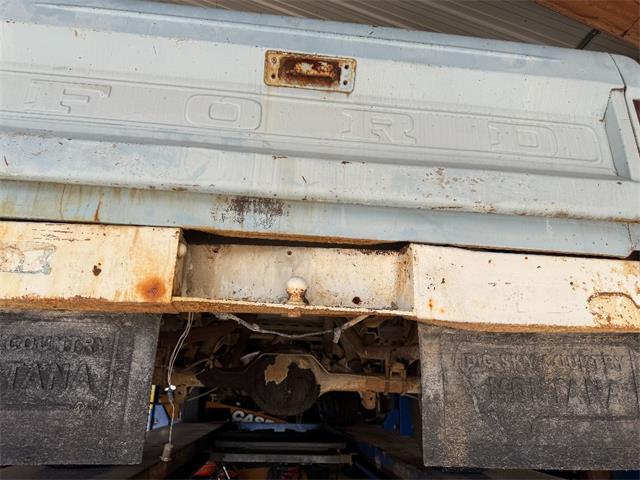1969 Ford F100 (CC-2083887) for sale in Brookings, South Dakota