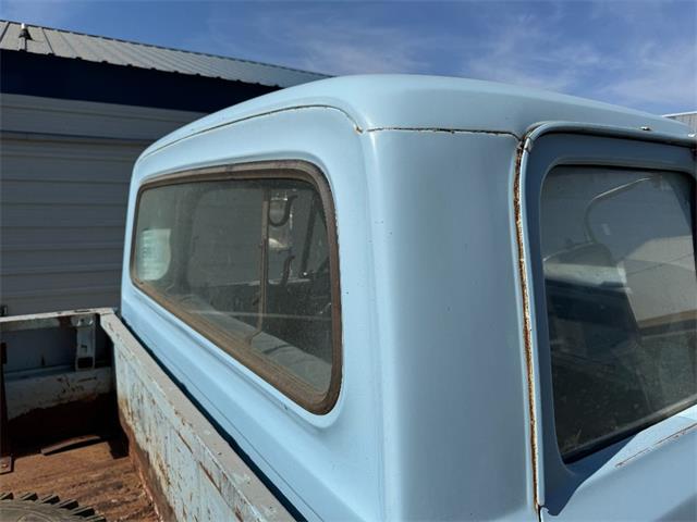 1969 Ford F100 (CC-2083887) for sale in Brookings, South Dakota