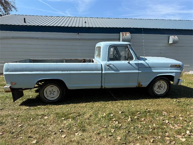1969 Ford F100 (CC-2083887) for sale in Brookings, South Dakota