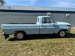 1969 Ford F100 (CC-2083887) for sale in Brookings, South Dakota