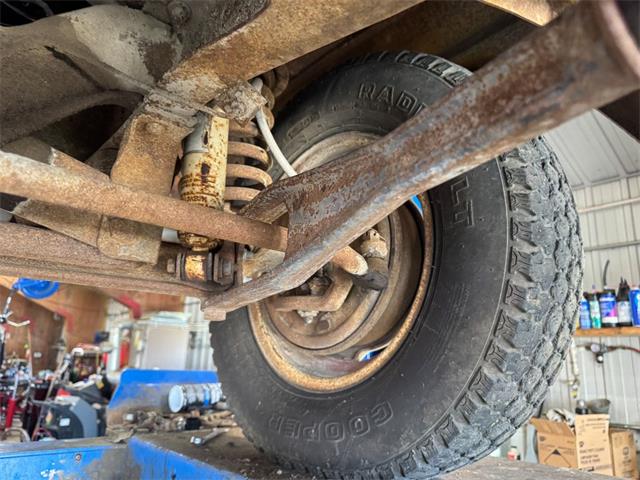 1969 Ford F100 (CC-2083887) for sale in Brookings, South Dakota