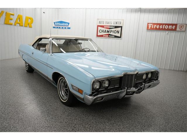 1972 Ford LTD (CC-2083889) for sale in Homer City, Pennsylvania