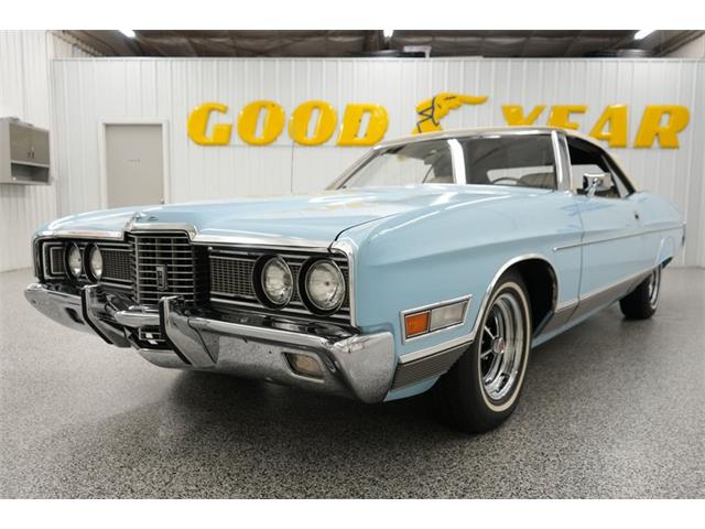 1972 Ford LTD (CC-2083889) for sale in Homer City, Pennsylvania