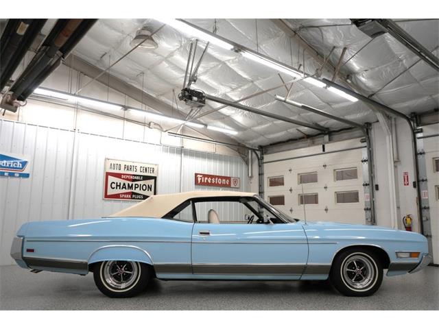 1972 Ford LTD (CC-2083889) for sale in Homer City, Pennsylvania