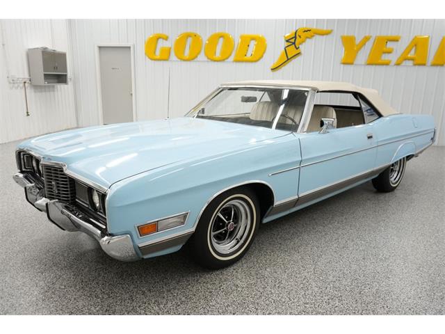 1972 Ford LTD (CC-2083889) for sale in Homer City, Pennsylvania
