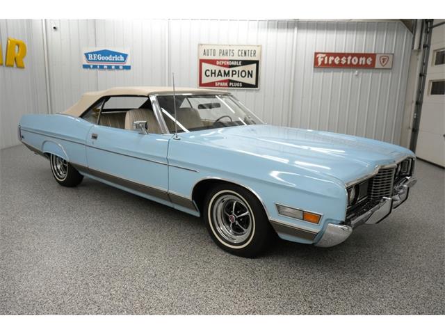 1972 Ford LTD (CC-2083889) for sale in Homer City, Pennsylvania