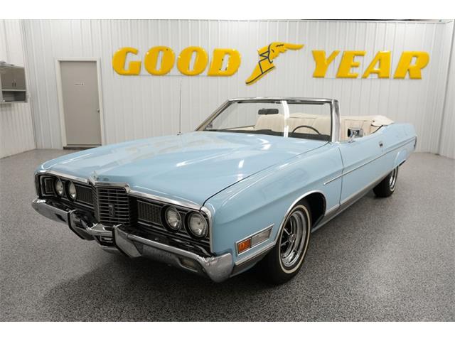 1972 Ford LTD (CC-2083889) for sale in Homer City, Pennsylvania