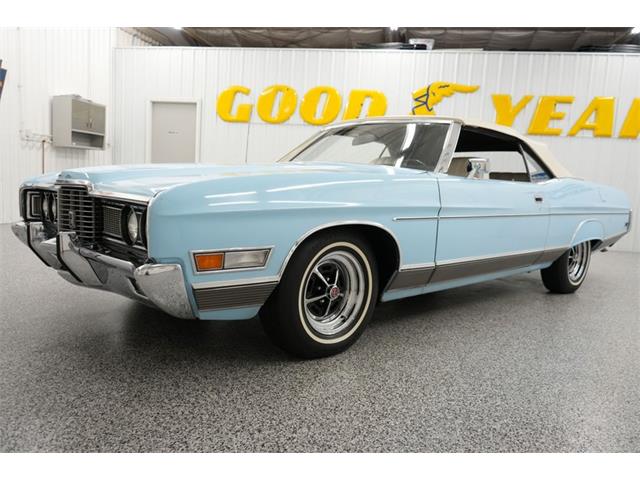 1972 Ford LTD (CC-2083889) for sale in Homer City, Pennsylvania
