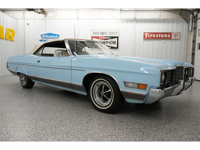 1972 Ford LTD (CC-2083889) for sale in Homer City, Pennsylvania