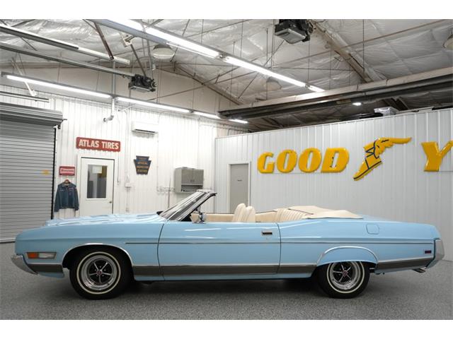 1972 Ford LTD (CC-2083889) for sale in Homer City, Pennsylvania