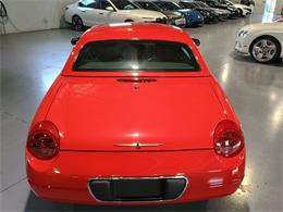 2002 Ford Thunderbird (CC-2080389) for sale in Boca Raton, Florida