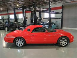 2002 Ford Thunderbird (CC-2080389) for sale in Boca Raton, Florida